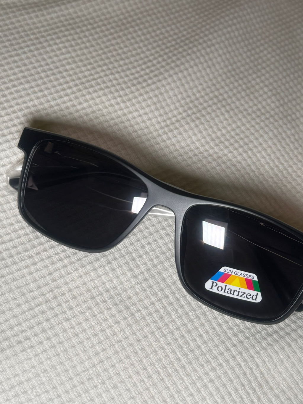 Ochialli polarizzati