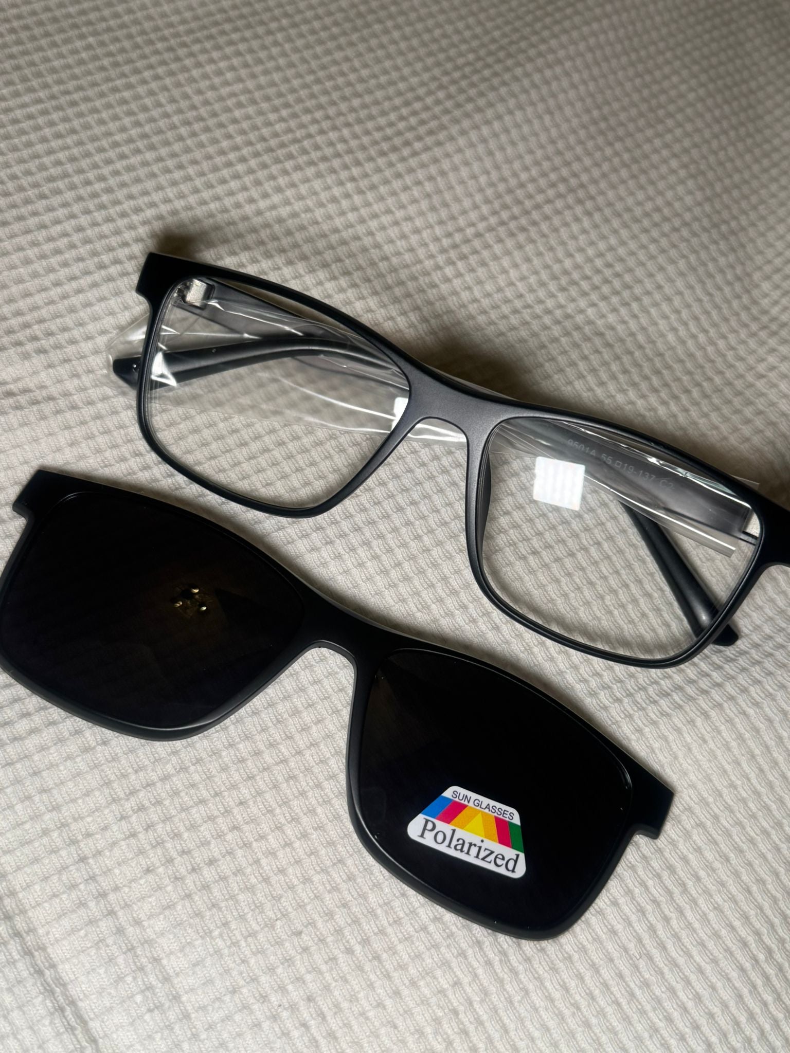 Ochialli polarizzati