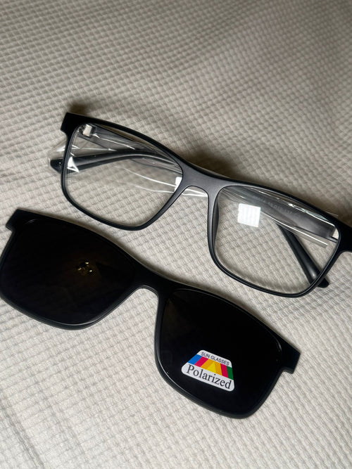 Ochialli polarizzati